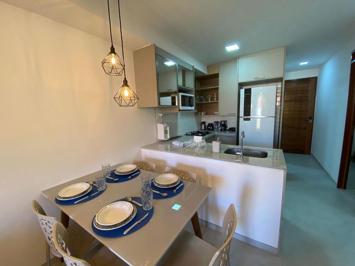 Apartamento Bela Hospedagem - Atl Confort - Vista Mar
