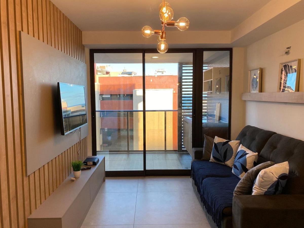 Apartamento Bela Hospedagem - Atl Confort - Vista Mar